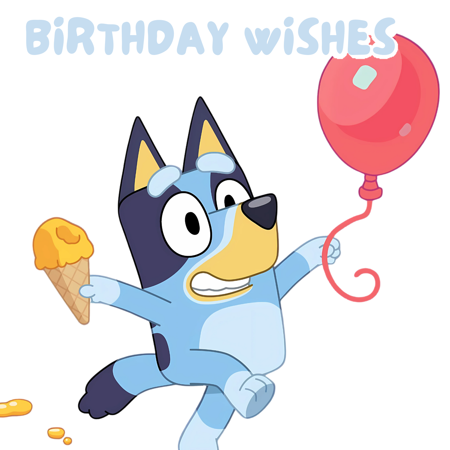 Blue Pup | Birthday Suprise!